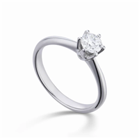 Ringe Golay Dame in Platin Diamante 0.4 Ct AGI1830PT - AGI1830PT